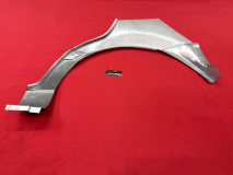 Rep.-Blech Radlauf VW Golf 3, Vento hinten rechts Kotfl�gel hoch (72-055)