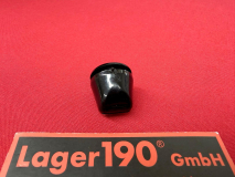 Wasserablaufgummi Rahmengabel hinten VW Käfer 08/66-, Karmann, Kübel (0799-060)