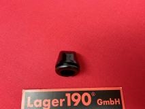 Wasserablaufgummi Rahmengabel hinten VW Käfer 08/66-, Karmann, Kübel (0799-060)