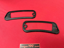 Blinkerdichtung vorne Karmann Ghia Typ34 (7910-120)