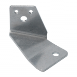 VW Bus T2 Halter Automatikgurt links (0573-325)
