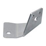 VW Bus T2 Halter Automatikgurt links (0573-325)