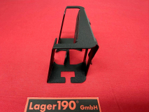 Handyhalter schwarz VW Käfer ab 1958 am Aschenbecher zum klemmen (0548-155)