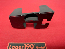 Handyhalter schwarz VW Käfer ab 1958 am Aschenbecher zum klemmen (0548-155)