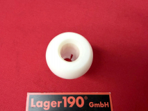 Halbkugel Schalthebel VW Bus T3 Schaltung Gleitstück original VW, NOS (89-161)