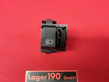 VW Käfer 1303 Lichtschalter, ohne X-Anschluss (0636-650)