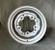 Stahlfelge 7.0x15 5x205 ET16 Käfer -67, Bus T1 T2 -71, Typ3, Porsche 356 A B (54-052)