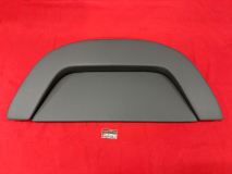 Abdeckung Stauraum Vinyl grau für VW Käfer Hutablage Rückbank (3145-107)