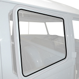 VW Bus T1 50-67 Dichtung pop-out Fenster Rahmen innen {zwischen Rahmen und Glasscheibe} (7420)
